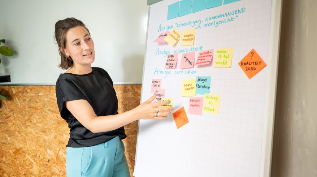 bureau common ground, burgerschapsonderwijs