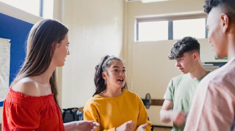 bureau common ground, burgerschapsonderwijs