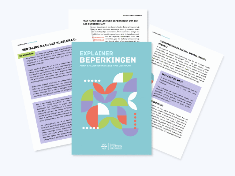 explainer beerkingen