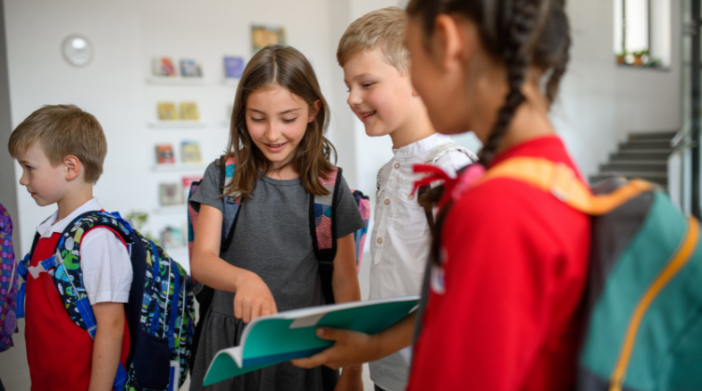 gesprekstechnieken voor burgerschap: leerlingen leren luisteren