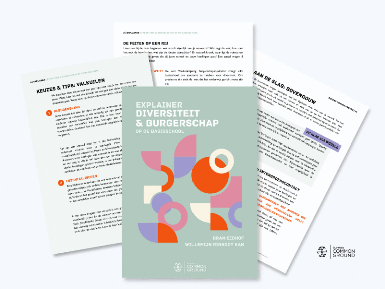 explainer diversiteit in het PO
